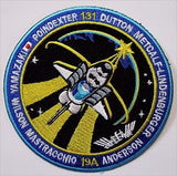 STS-131 Mission Patch