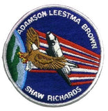 STS-28 Mission Patch