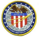 Apollo 16 Mission Patch - The Space Store