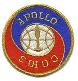Apollo Soyuz Program Patch