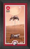 *NASA’s Mars Perseverance Rover Limited-Edition Frame
