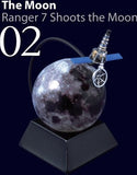 World Space Museum: The Moon - Ranger 7 Model