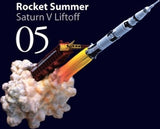 World Space Museum: Rocket Summer - Saturn V Model