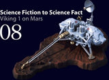 World Space Museum: Science Fiction to Science Fact - Viking 1 Model