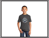 NASA SpaceX Crew 4 Mission Youth T Shirt