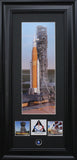 *Space Launch System Commemorative Print