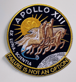Apollo 13 50th Anniversary Patch
