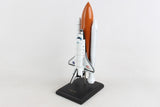 *Space Shuttle Discovery With Full Stack 1/200 scale Model