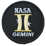 Gemini Program Mission Patch