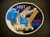 Hubble Space Telescope Anniversary Patch