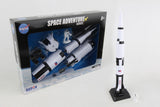 SPACE ADVENTURE SATURN V MODEL - The Space Store