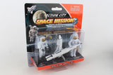 Space Shuttle and Astronaut gift pack