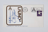 Space Shuttle 'Launch' STS 1 Postmarked Envelope 1981  with April 12, 1981 postmark