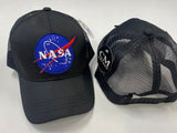 YOUTH NASA MEATBALL LOGO CAP