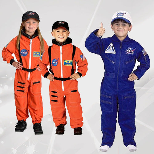 Space Pioneers to Inspire This Year’s Costume