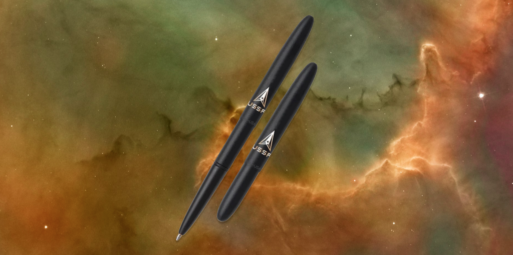 The Fisher Space Pen Isn't Just For Astronauts