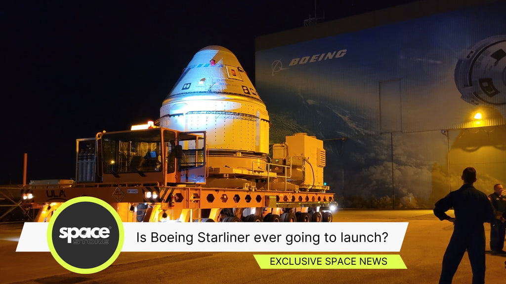 Did Boeing Starliner's 1st Astronaut Mission Hit a Roadblock?