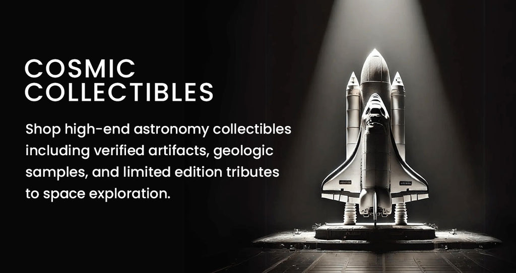 Cosmic Collectibles: Own a Piece of the Cosmos