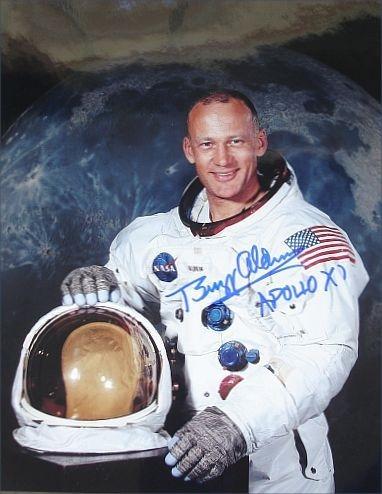 A Buzz Aldrin Quick Biography