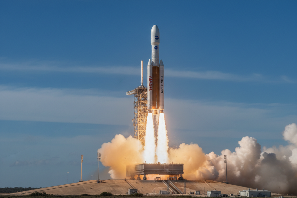 Artemis II Is About to Make History