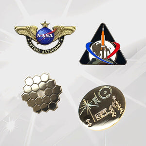 Mission Pins
