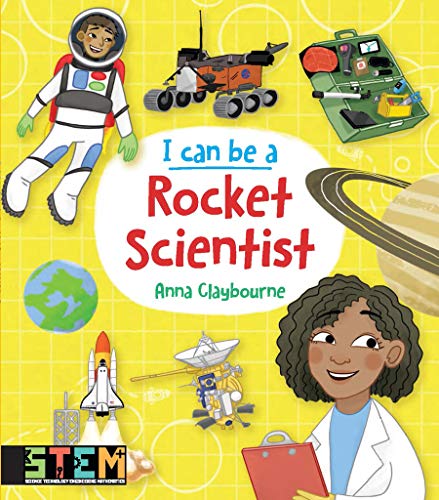 I Can Be a Rocket Scientist: Fun STEM Activities for Kids (Dover Science For Kids) - The Space Store