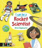I Can Be a Rocket Scientist: Fun STEM Activities for Kids (Dover Science For Kids) - The Space Store