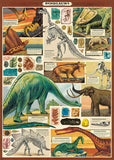Dinosaurs Scientific Chart