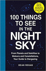 100 Things to See in the Night Sky