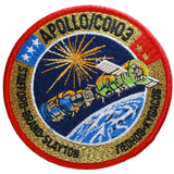 Apollo-COIO3 | Stafford Brand Slayton' Embroidered Patch