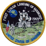 Apollo 'First Lunar Landing' - The Space Store