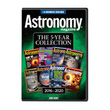 Astronomy Magazine: The 5-Year Collection 2016-2020 on DVD-ROM