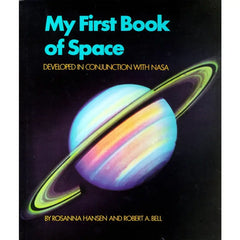 My First Book of Space By Robert A. Bell