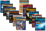 Astronomy Magazine 2023 Collection