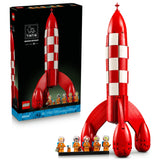 LEGO Tintin® Moon Rocket 21367 Set