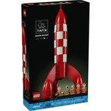 LEGO Tintin® Moon Rocket 21367 Set