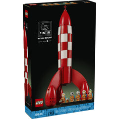LEGO Tintin® Moon Rocket 21367 Set