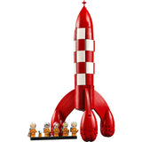 LEGO Tintin® Moon Rocket 21367 Set