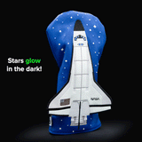 NASA Space Shuttle - Driver Cover - The Space Store