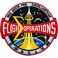 Flight Operations Patch