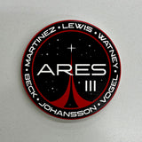 Ares III Mission Ceramic Coaster