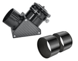 Explore Scientific ED102-FCD100 Series Air-Spaced Triplet Telescope in Carbon Fiber - FCD100–10207-CF-01