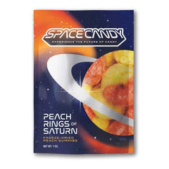 Peach Rings Of Saturn