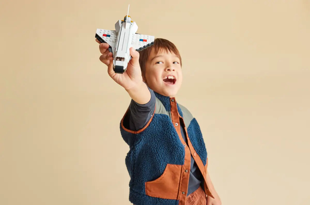 LEGO Creator Space Shuttle 31134 Set | The Space Store LEGO Creator Space Shuttle 31134 Set | The Space Store