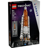 LEGO NASA Artemis Space Launch System Rocket 42221 Set