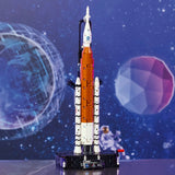 LEGO NASA Artemis Space Launch System Rocket 42221 Set