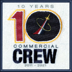 Commercial Crew 10 Years