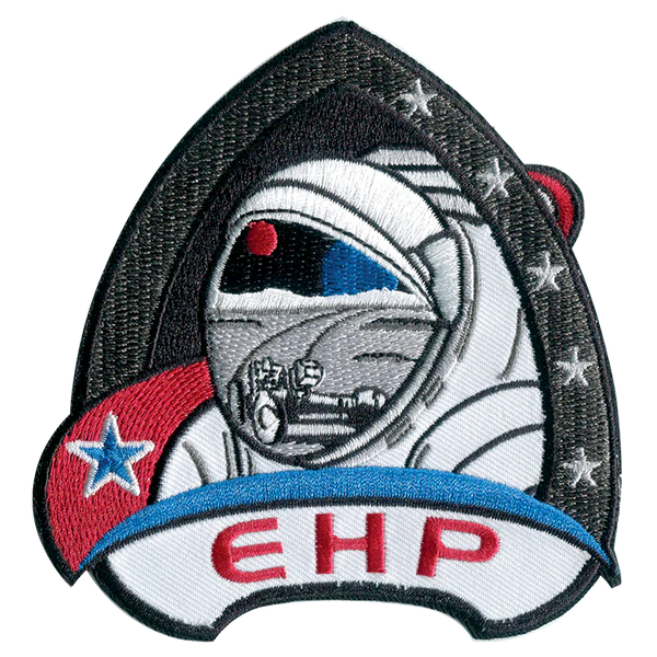 NASA EVA and Human Surface Mobility HSM Program EHP Patch | The Space Store