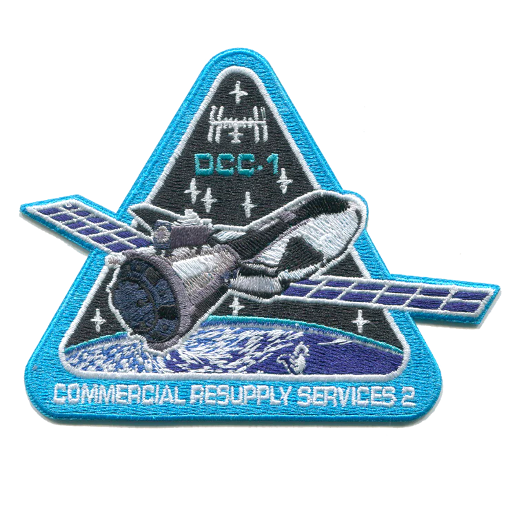 DCC-1 Commercial Resupply Services 2 - The Space Store