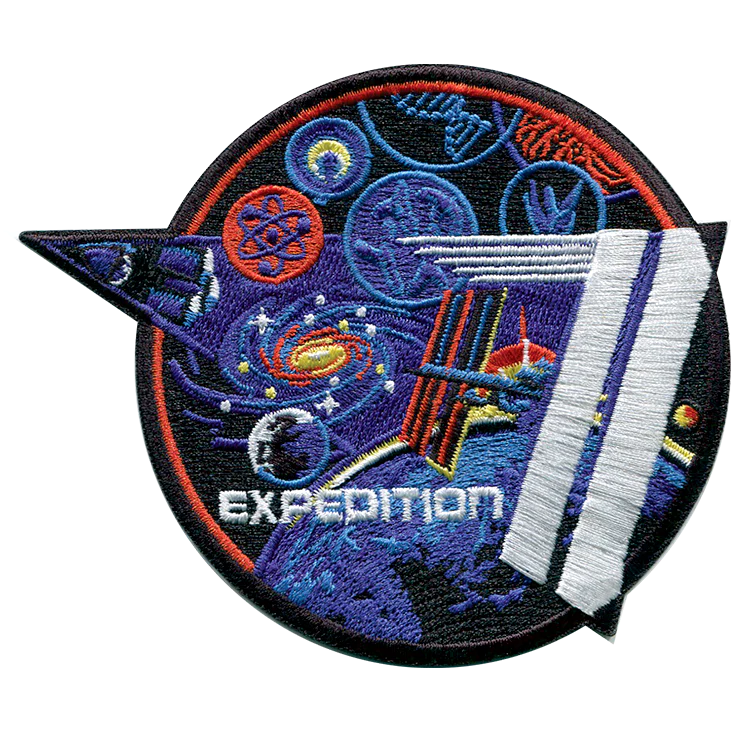 Lego buy VIP Exclusive - International Space Station (ISS) Commemorative Patch